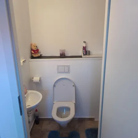 Casa de hóspedes Splitting *