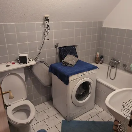 Splitting Guest house *